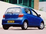Toyota Yaris 5-Door 1999 года (UK)